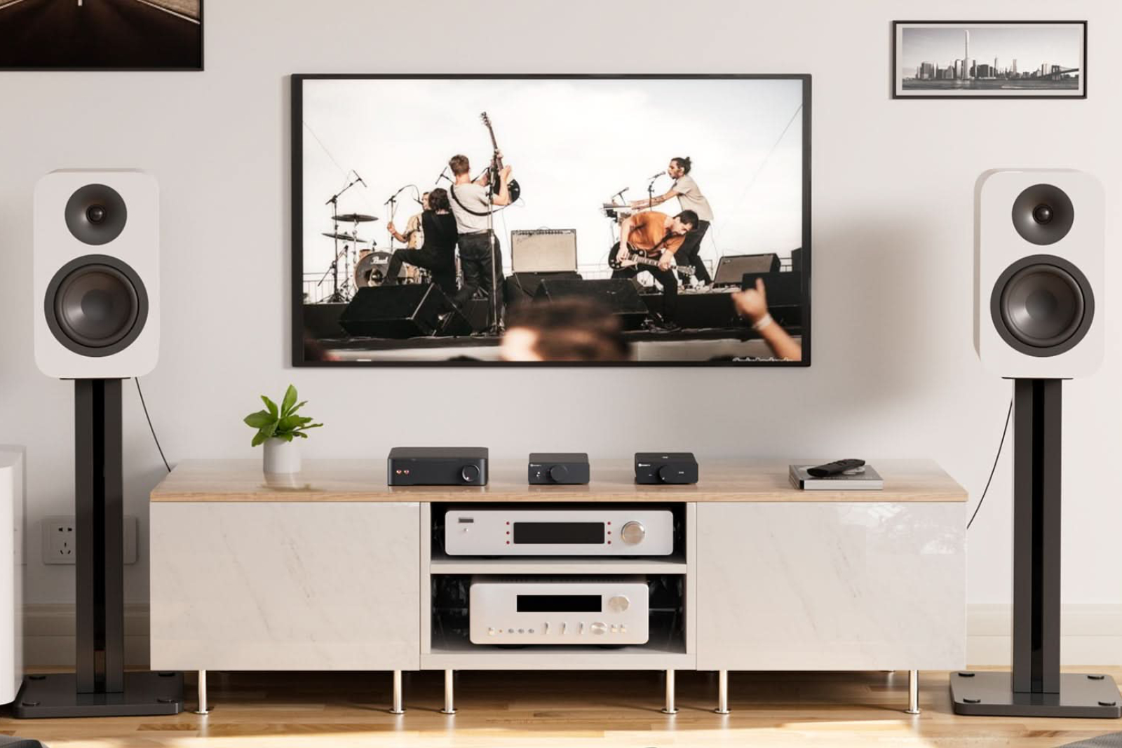 Przetwornik C/A Fosi Audio Q6